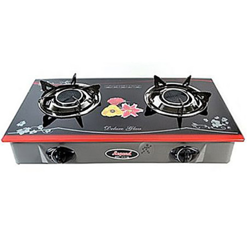 Bếp gas hồng ngoại Legend LG-7011GM - Điếu gang